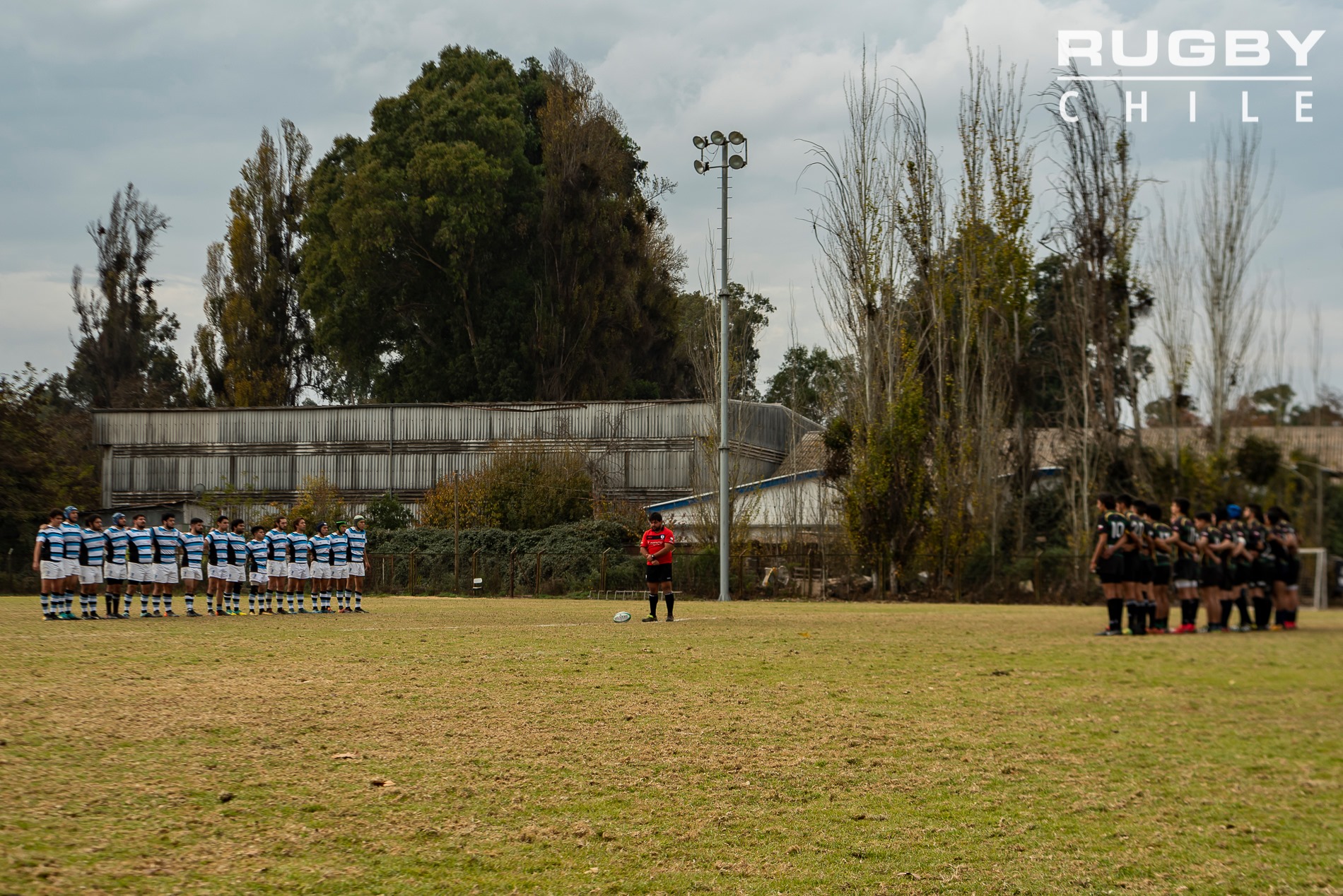 Villa Alemana Rugby Club added... - Villa Alemana Rugby Club