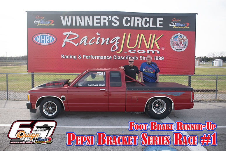 Tulsa Raceway Park added a new photo. - Tulsa Raceway Park