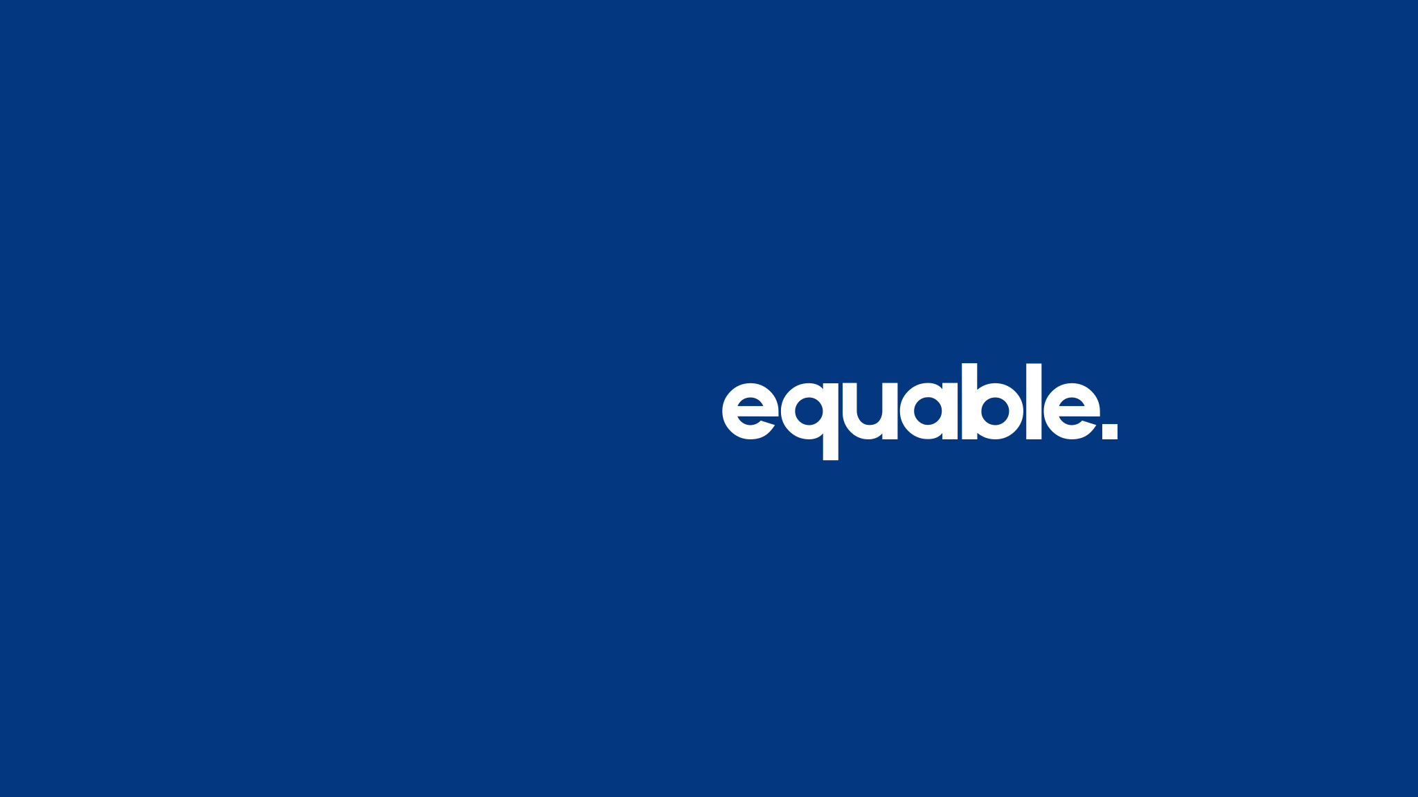 Equable | Adelaide SA