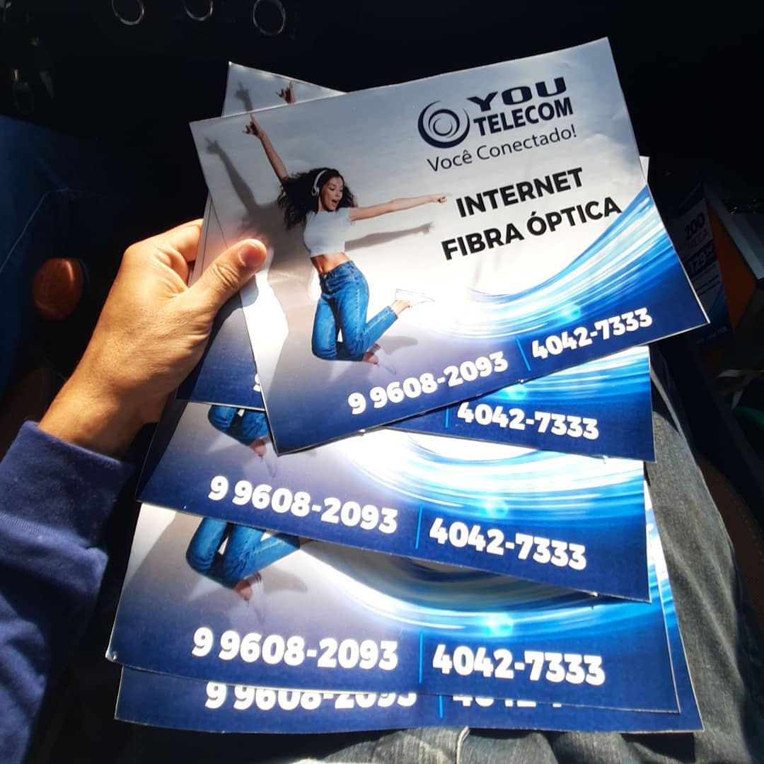 You Telecom Provedor de Internet | Brazlândia DF
