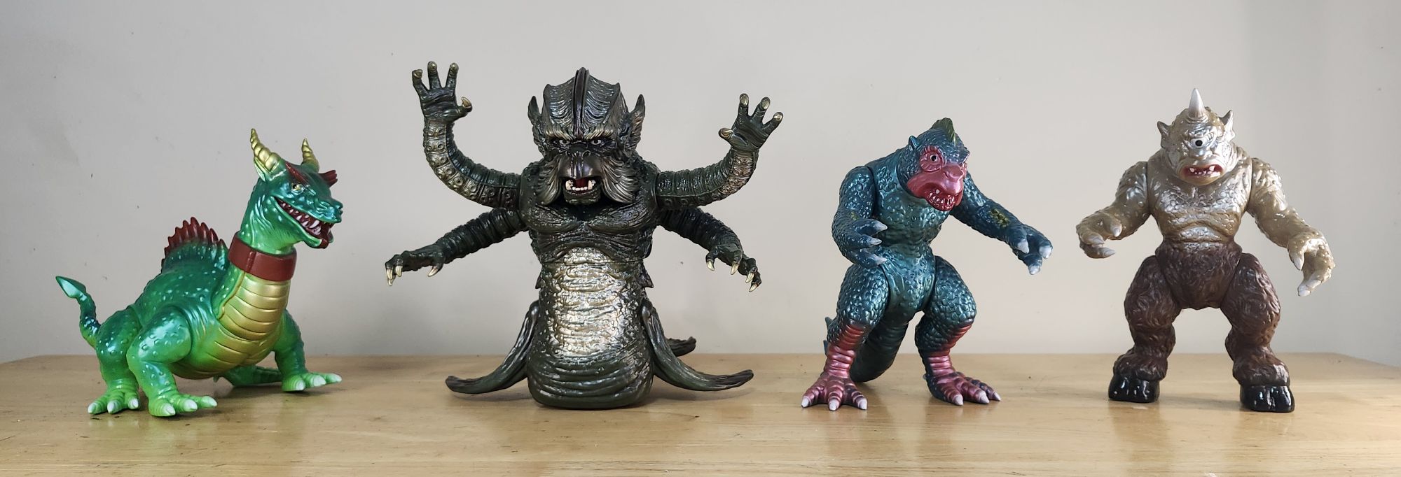FACEBOOK MONSTERLAND - a safe habitat for giant monsters.