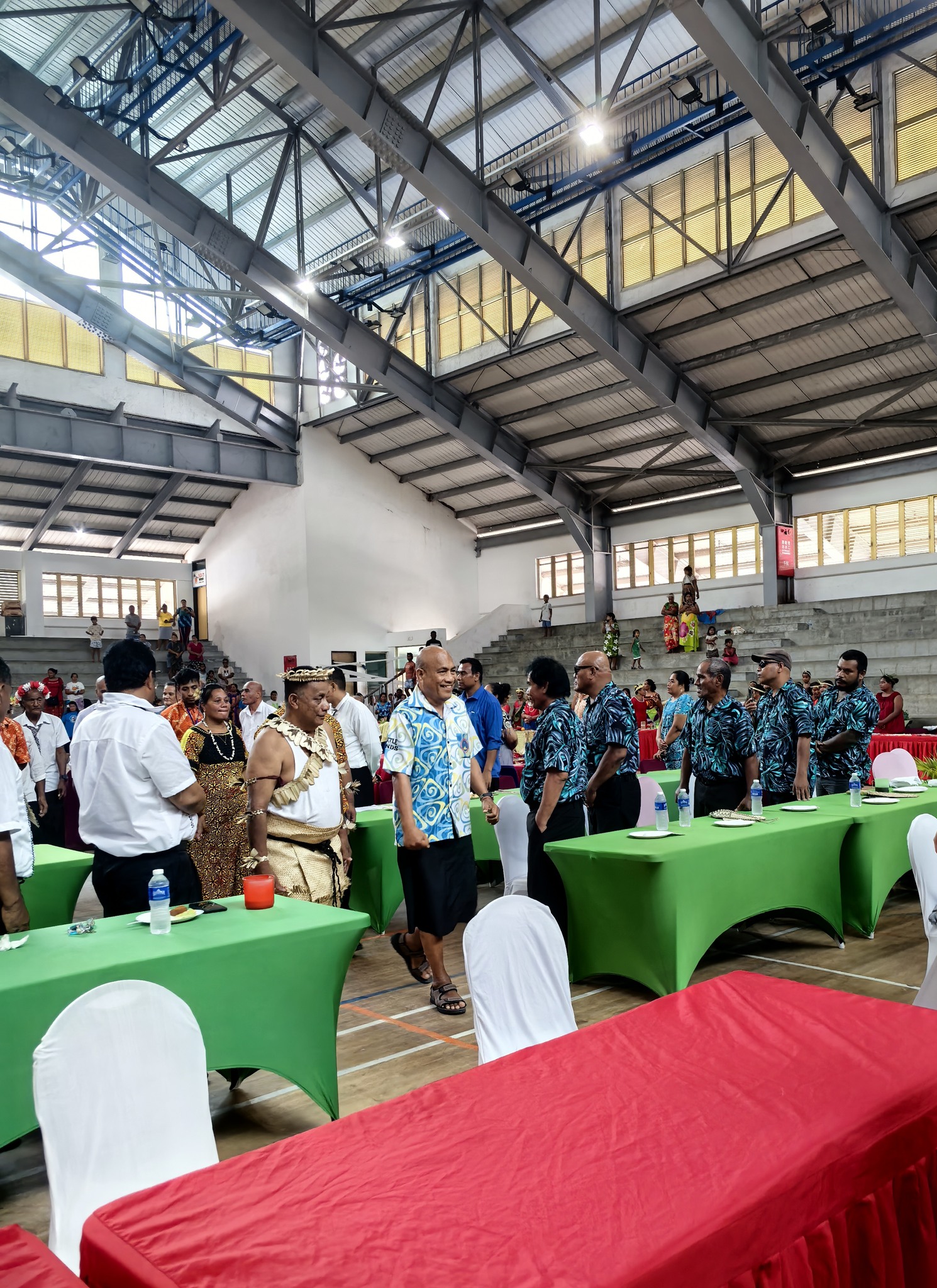 Amb... - Embassy of The People's Republic of China in Kiribati | Facebook