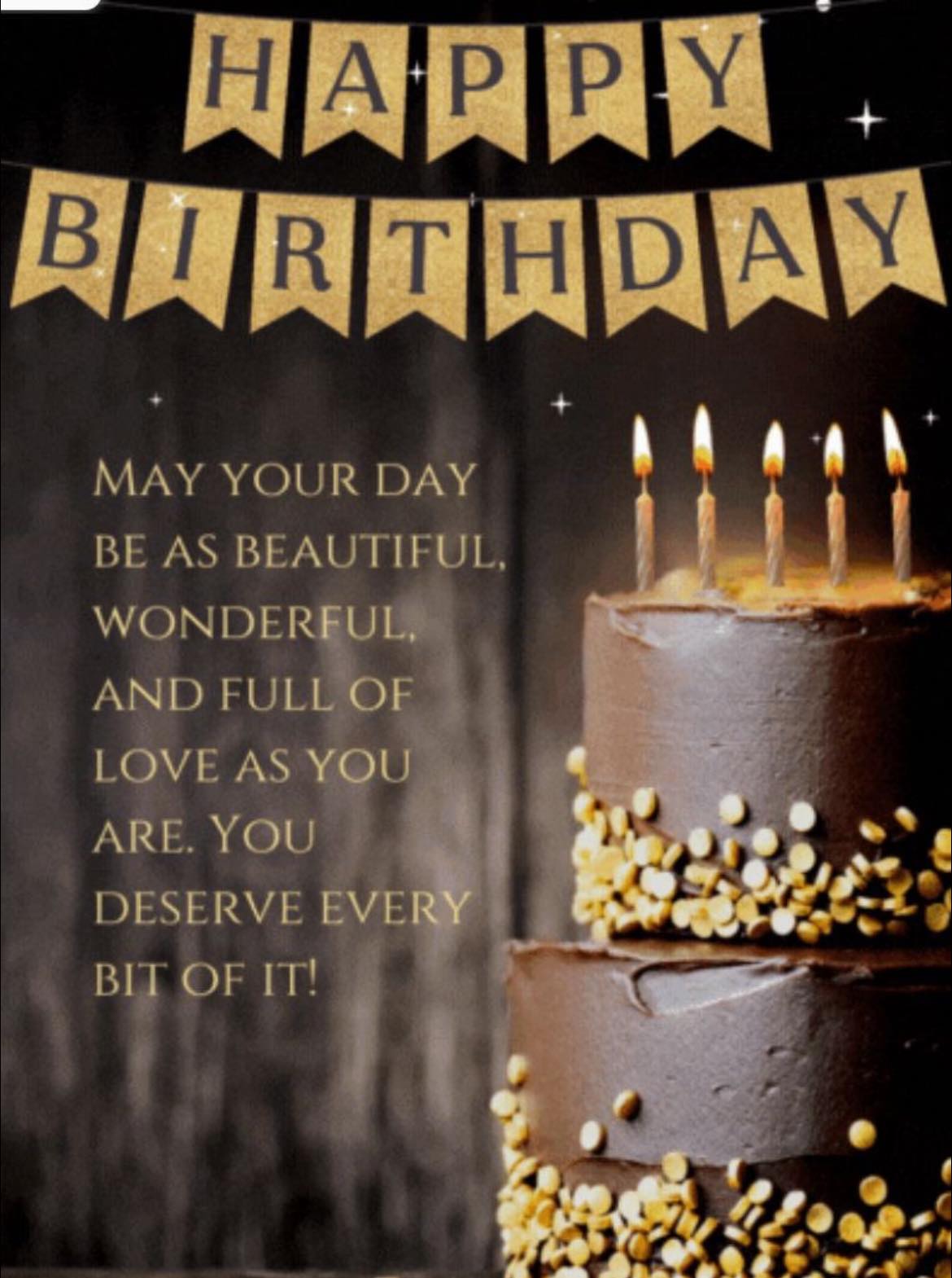 Happy Birthday Wishes Images - Happy Birthday Wishes - https://bit.ly ...