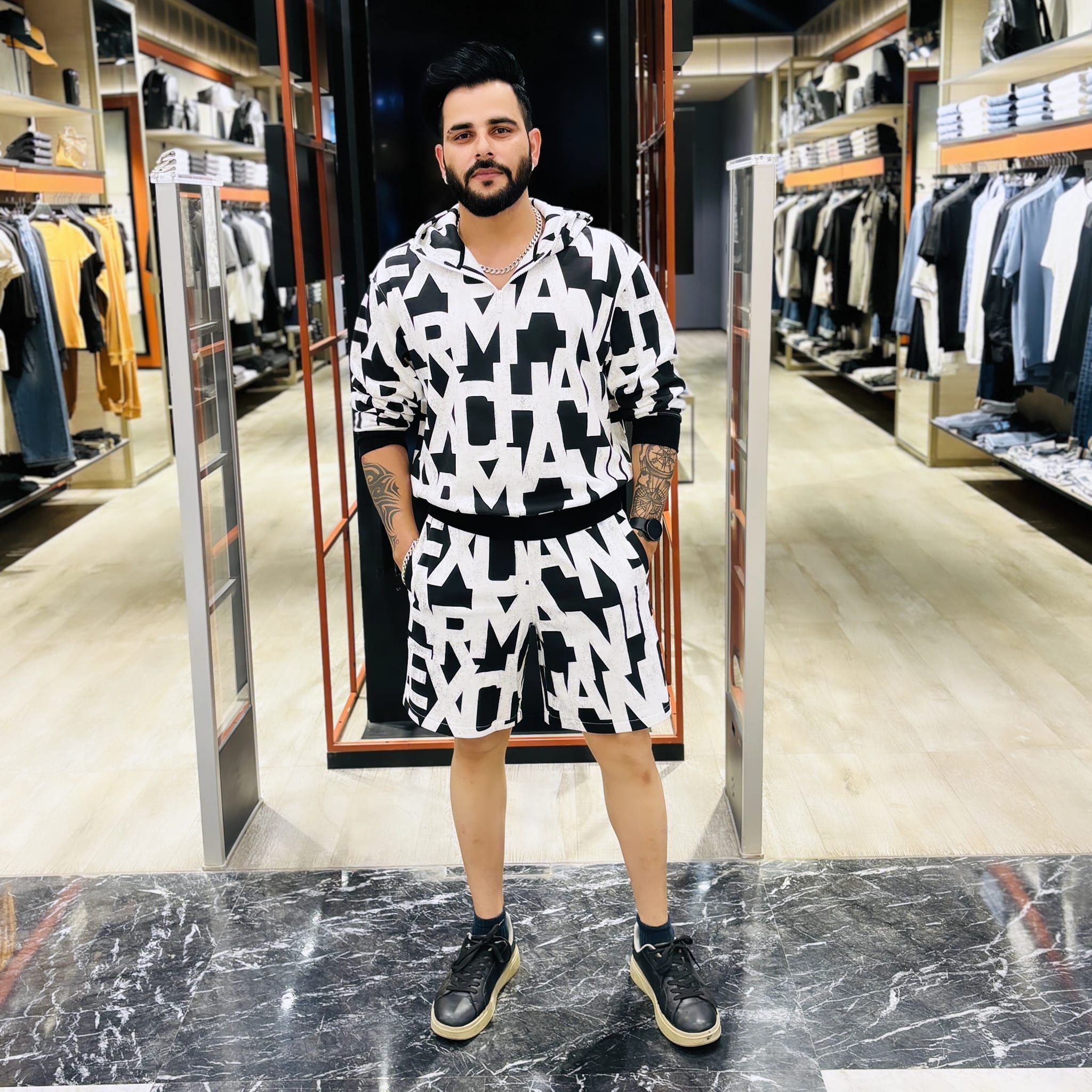 Master Azad | Chandigarh