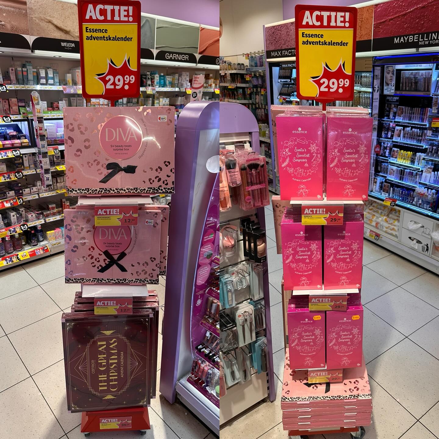 l carnitine kruidvat reacties Make up Adventkalenders💄 Diva: € 12,99 Essence: € 29,99 Catrice: € 39,99 # #kruidvatteam #werkenbijkruidvat #steedsverassendaltijdvoordelig #clubkaart #kruidvatclub #teamkruidvat #drogist #kruidvatdenhelder #denhelder #marsdiepstraat 1 carnitine complex with A gentle way to Variant:Blue Gummy Shark Berberine complex