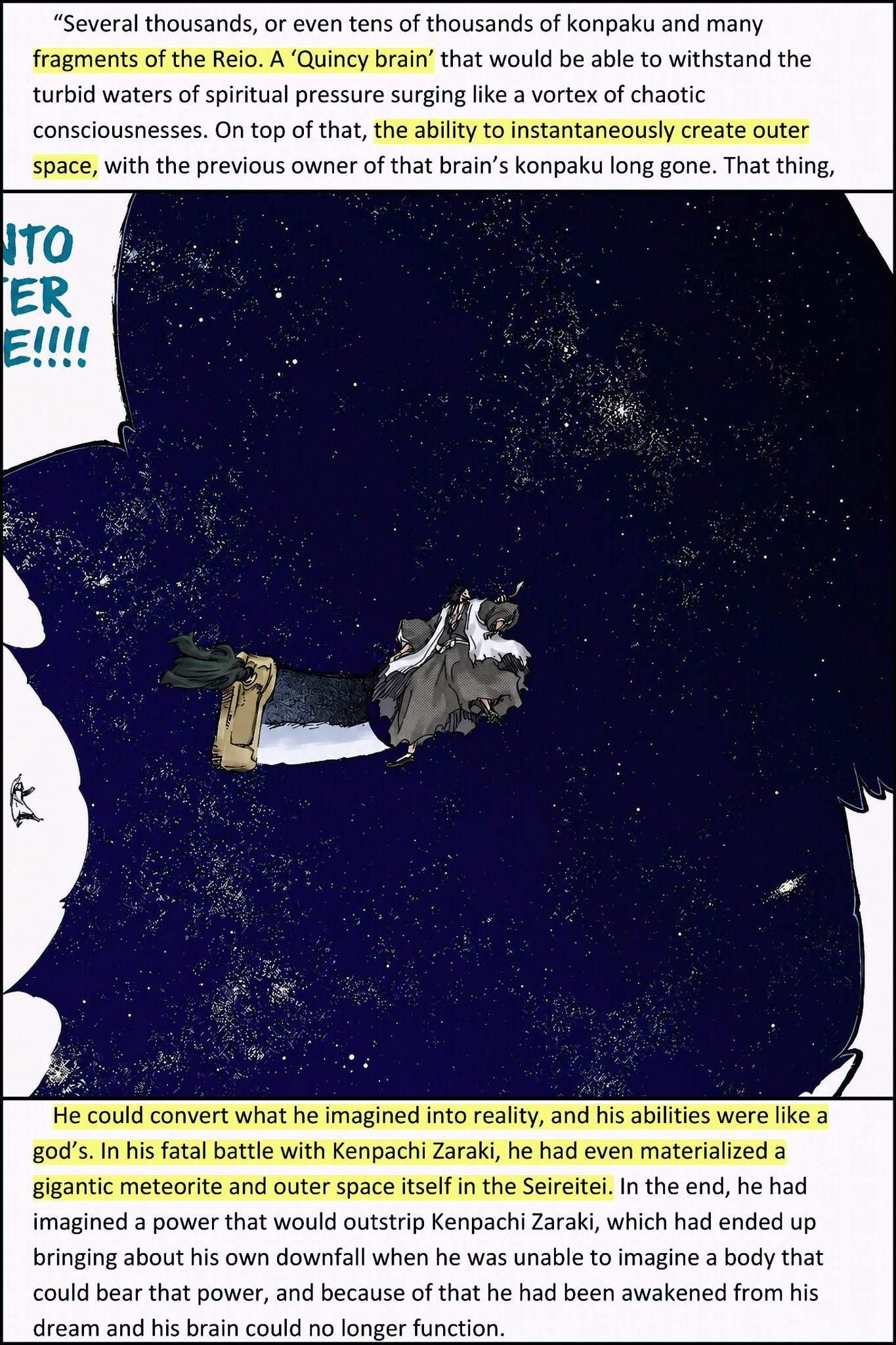 What feat from Naruto or Boruto manga surpasses Gremmy's creation