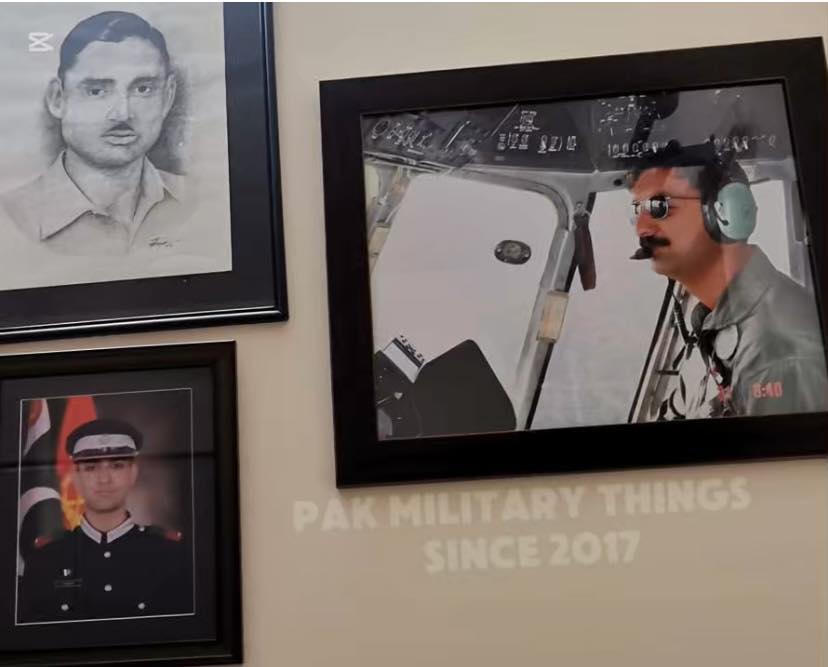 Pak - A legacy of sacrifice and loyalty to the motherland 🇵🇰 On top ...