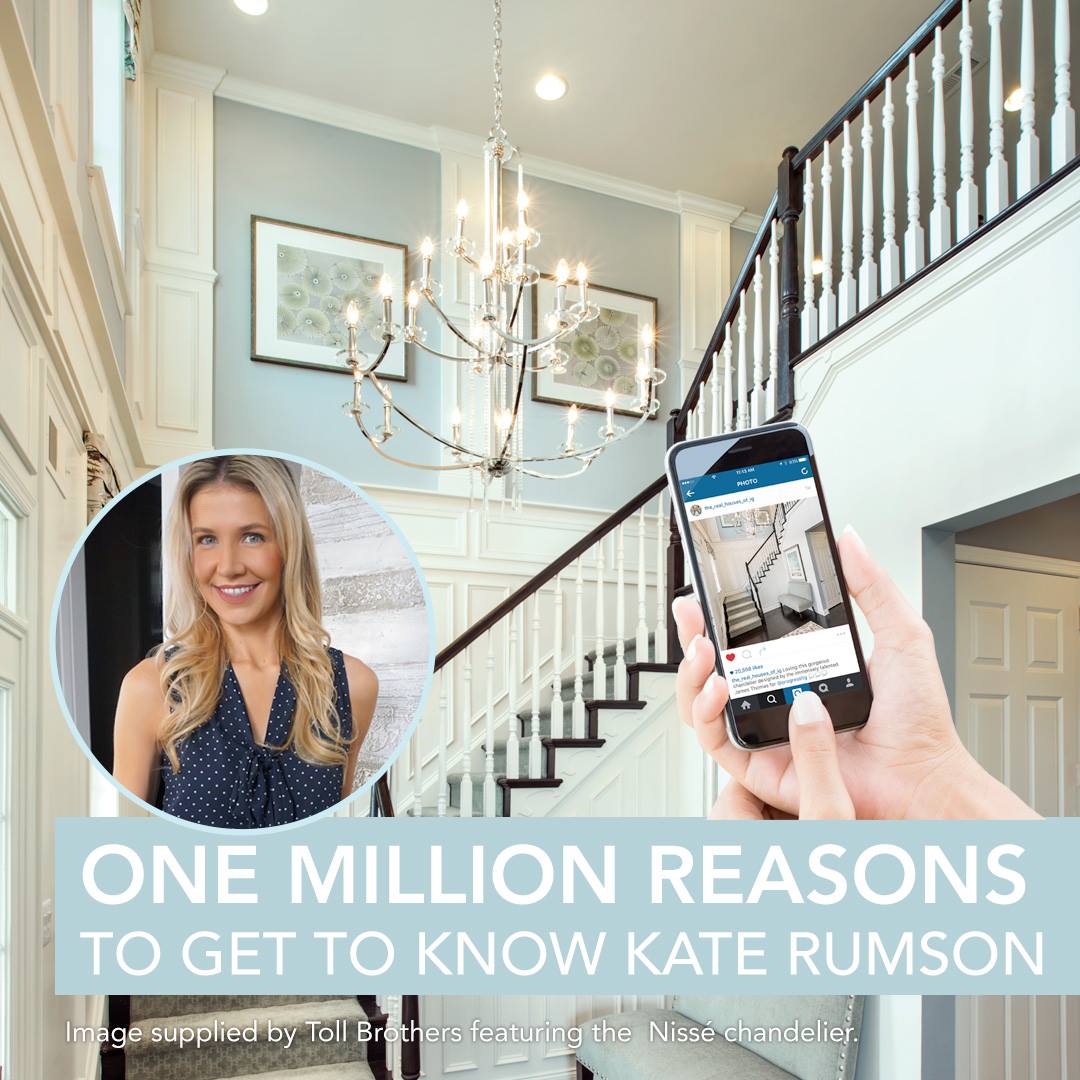 The Real Houses Of IG by Kate Rumson