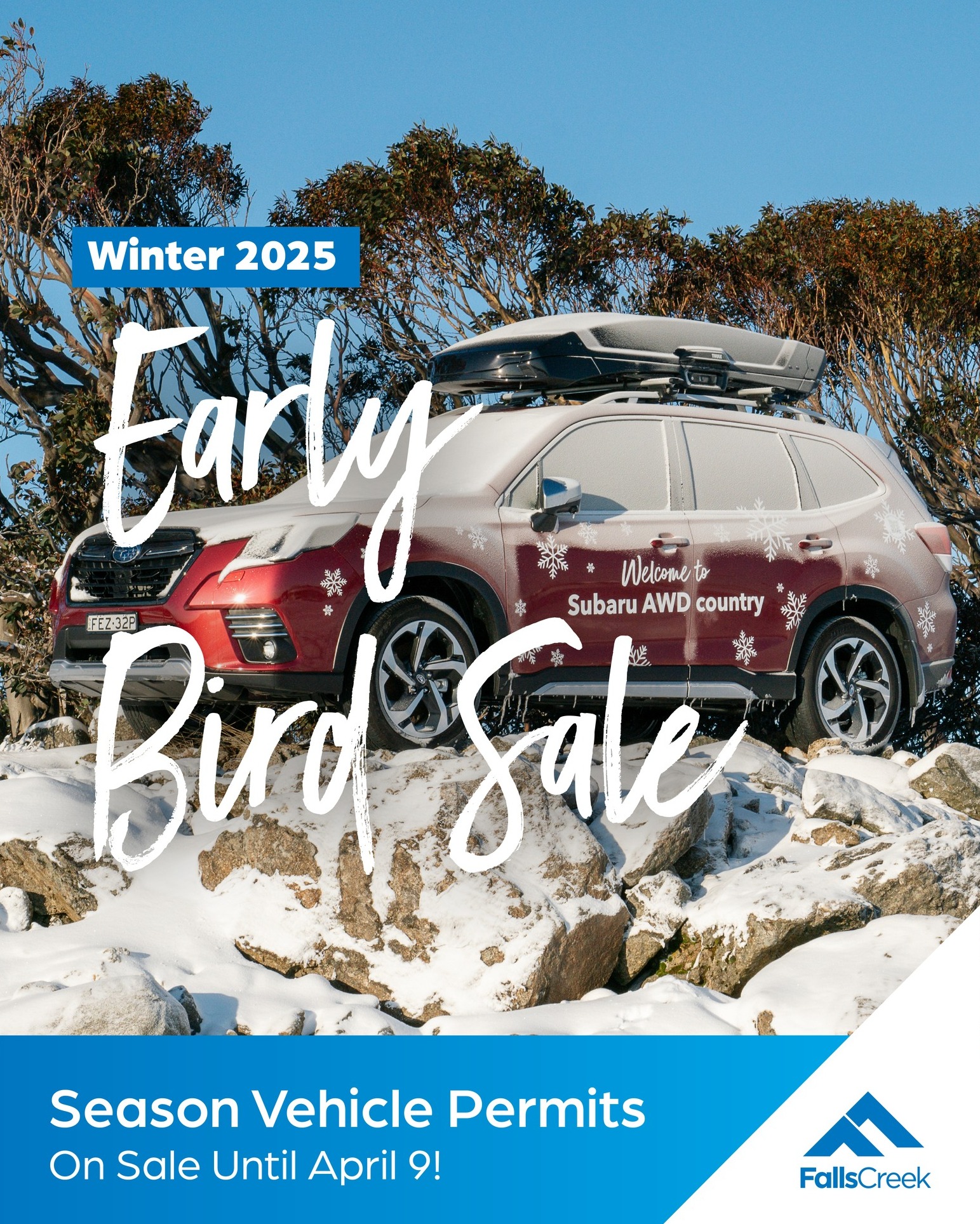 Falls - ️ Countdown Alert! Only 2 Weeks Left for Early Bird Pricing! ️ ...