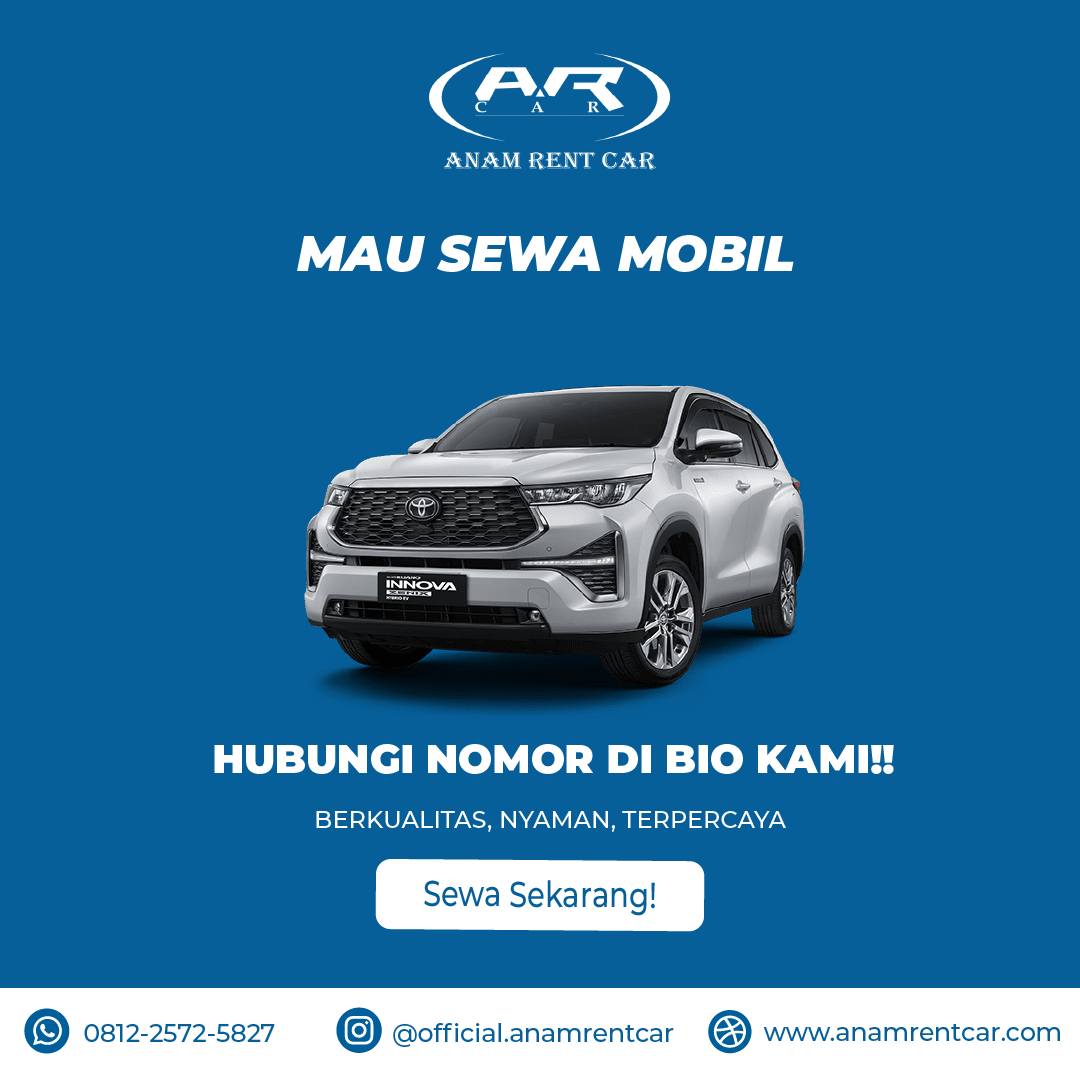 Anam Rent Car
