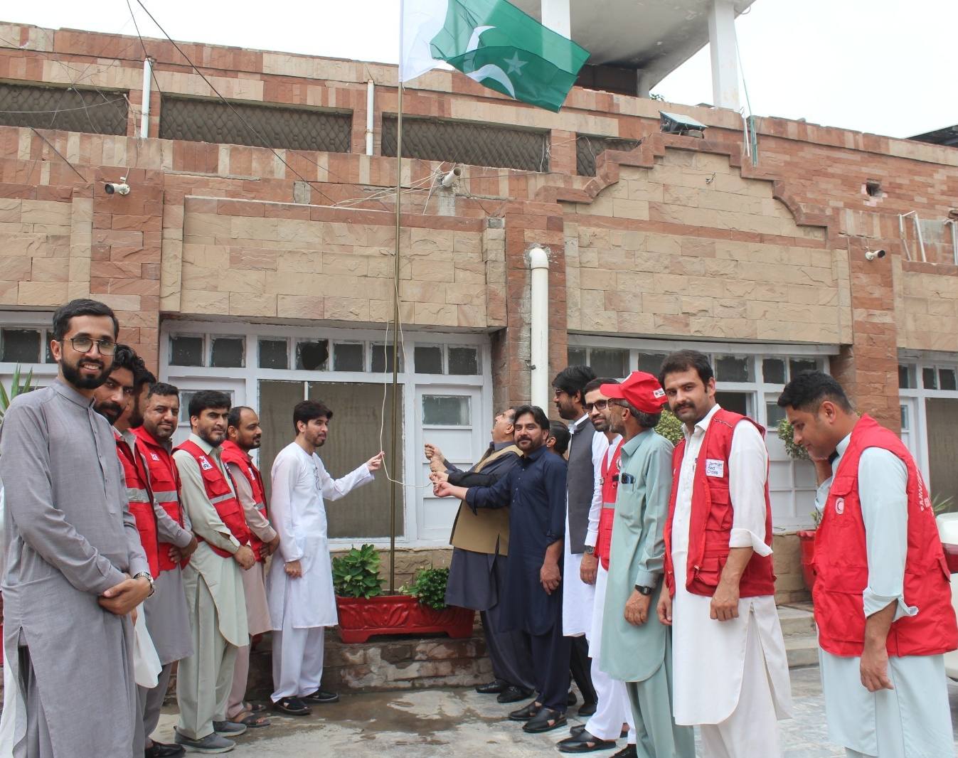 🇵🇰 *Pakistan Red Crescent Society Khyber Pakhtunkhwa (PRCS-KP ...