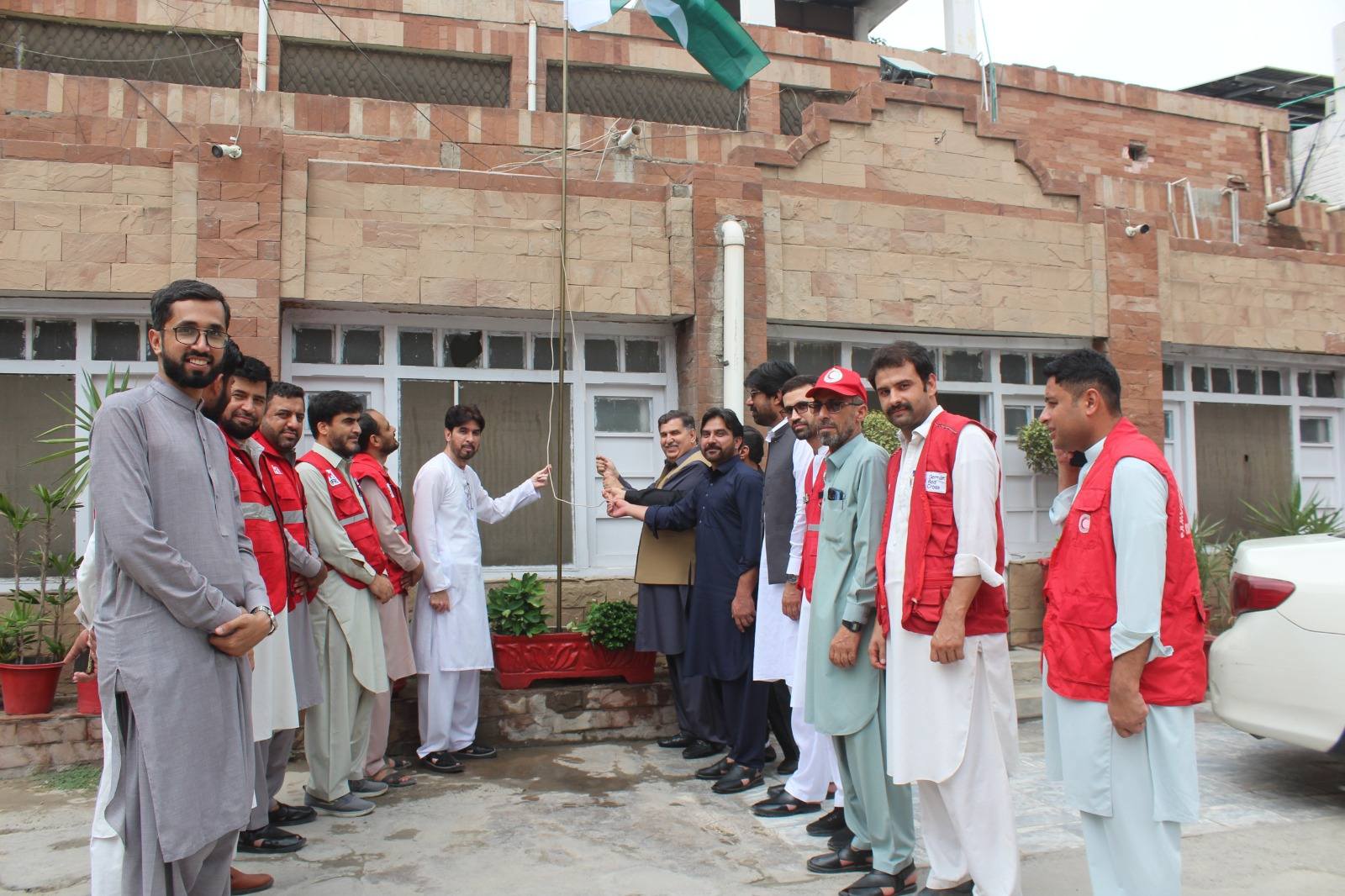 🇵🇰 *Pakistan Red Crescent Society Khyber Pakhtunkhwa (PRCS-KP ...