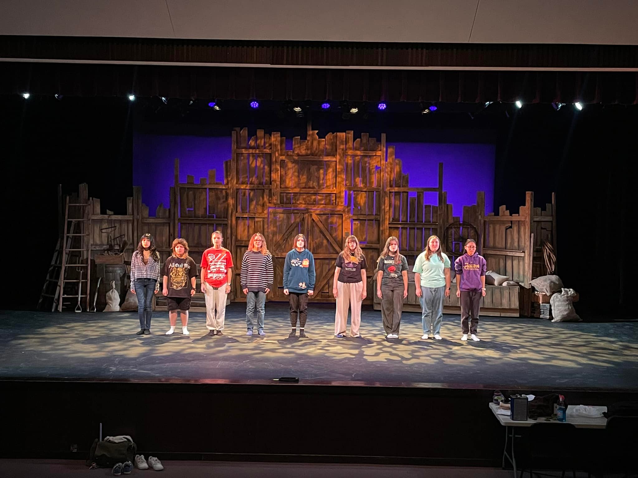 Rolling Meadows High School Theatre | Rolling Meadows IL