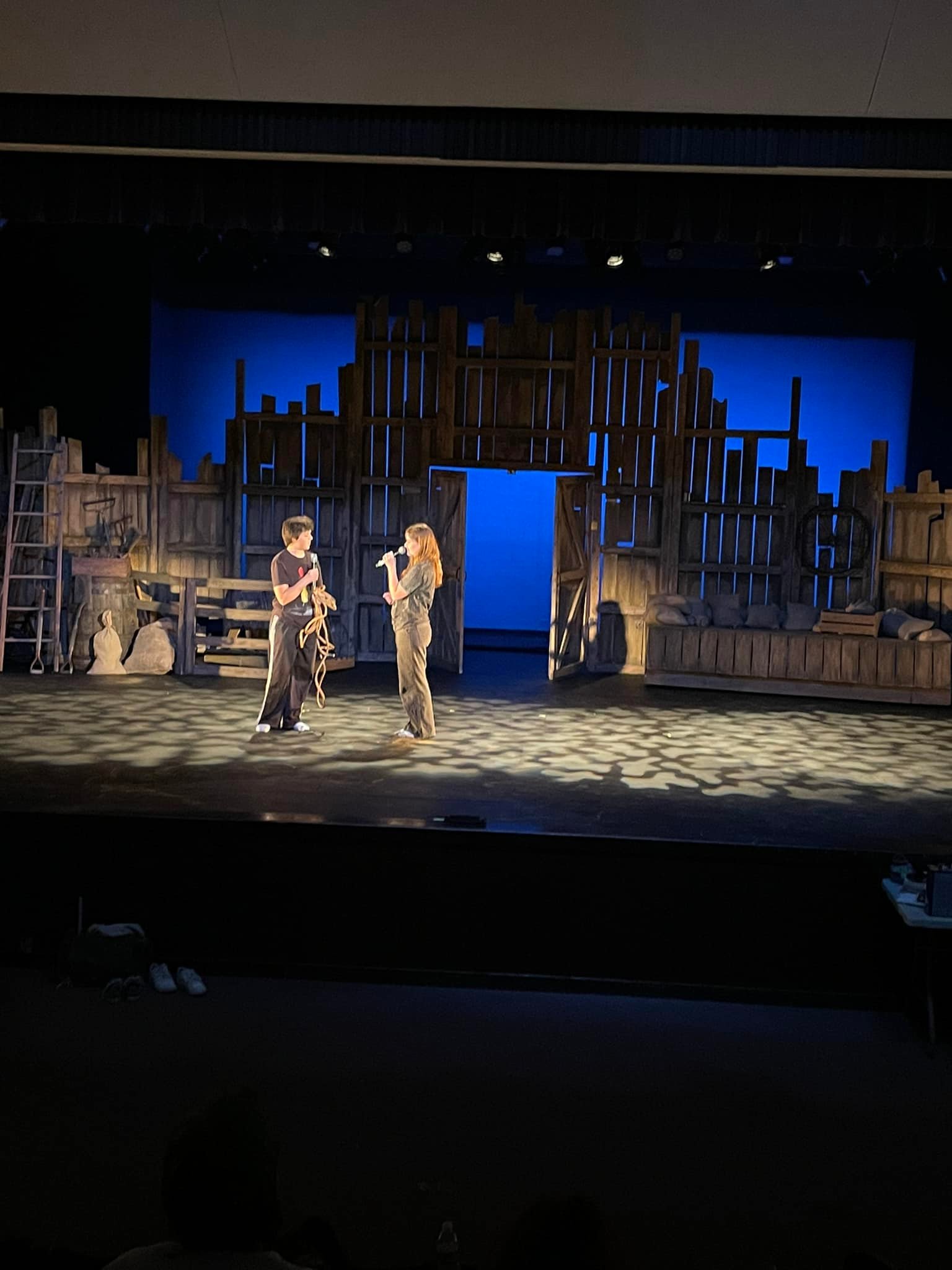 Rolling Meadows High School Theatre | Rolling Meadows IL
