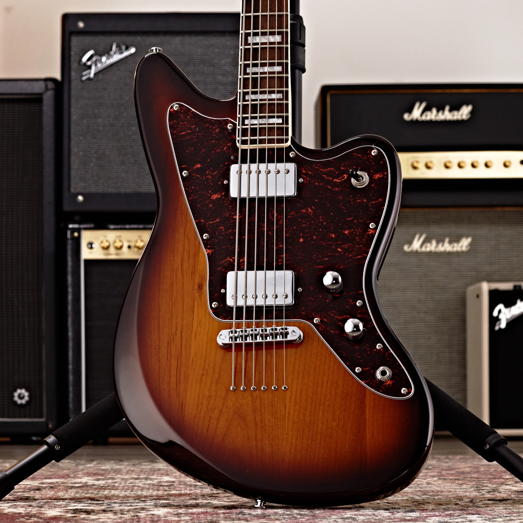 The G4M 638 Baritone is a guitar you NEED to know about! 🎸 With