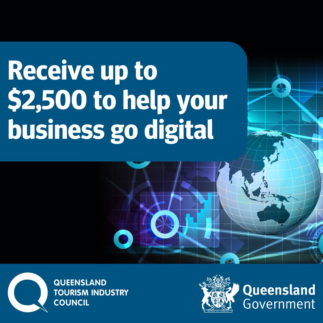 Queensland Tourism... - Queensland Tourism Development