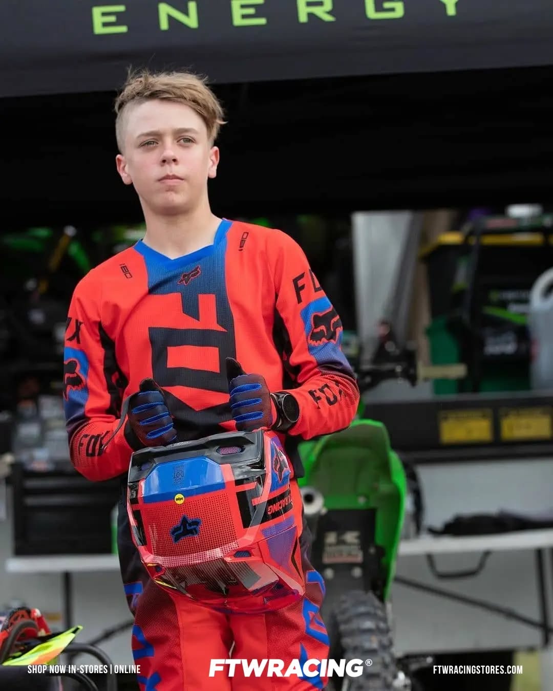 FTW Racing - The foundation of the 180 jerseyset is a... | Facebook
