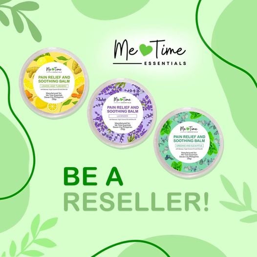 ME TIME Essentials - Davao City Distributor