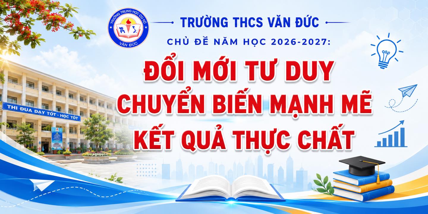 Trường THCS Bát Tràng - Phân hiệu Văn Đức | Hanoi