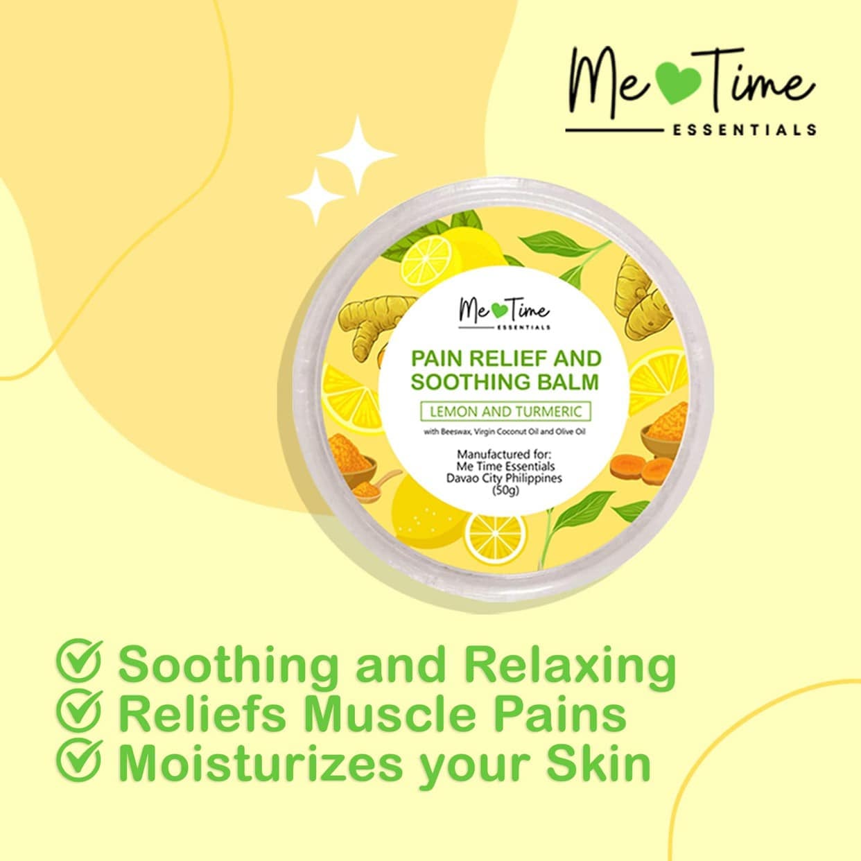 ME TIME Essentials - Davao City Distributor