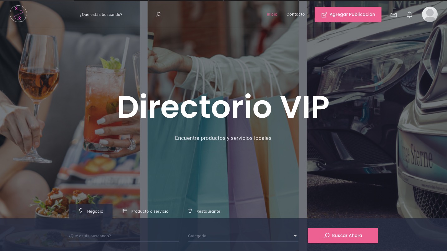 Catalogue VIP