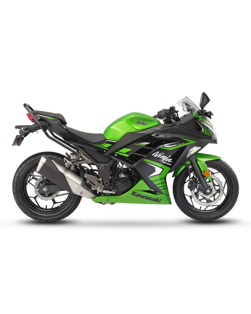 2024 Kawasaki Ninja 300 launched The 2024 edition of the Ninja 300