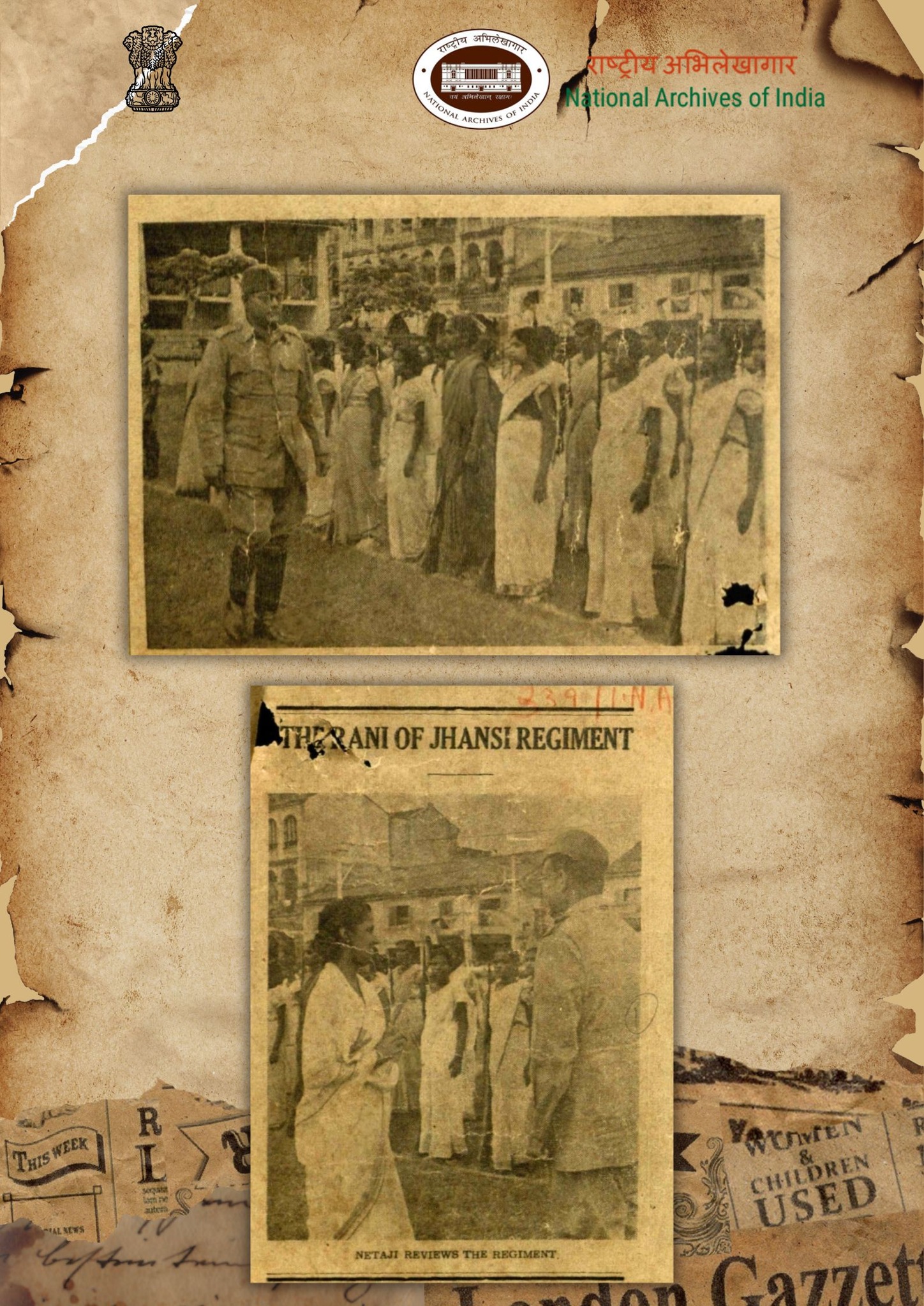 National - #ArchiveOfTheWeek #NAI presents a few rare glimpses of the ...