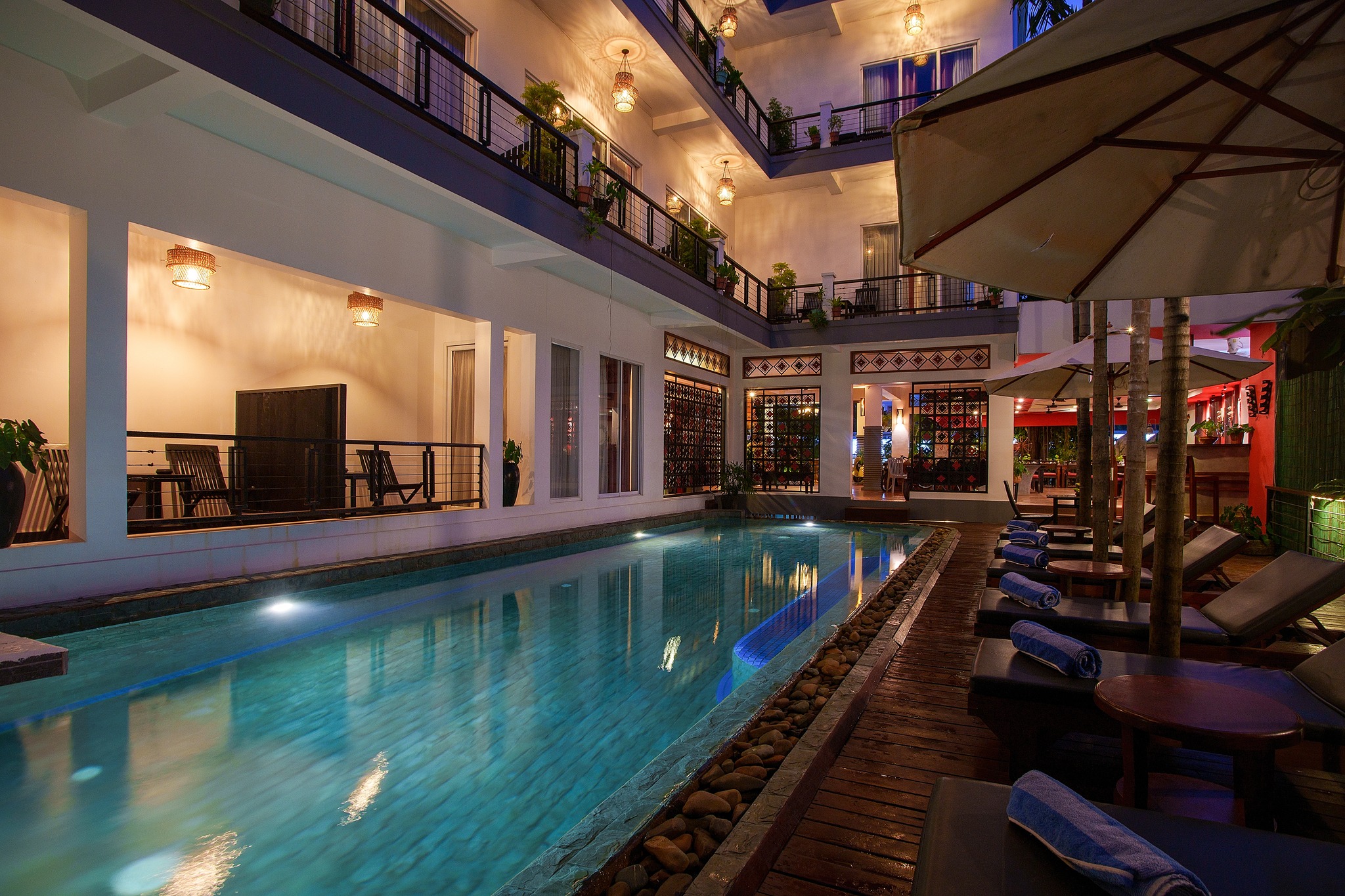 Sakaban Suite | Siem Reap