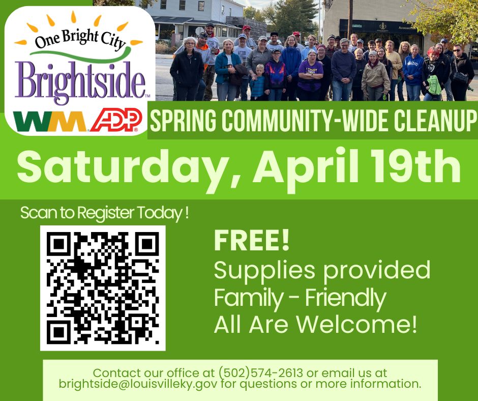 Brightside - Registration for the Brightside + WM Spring Community Wide ...