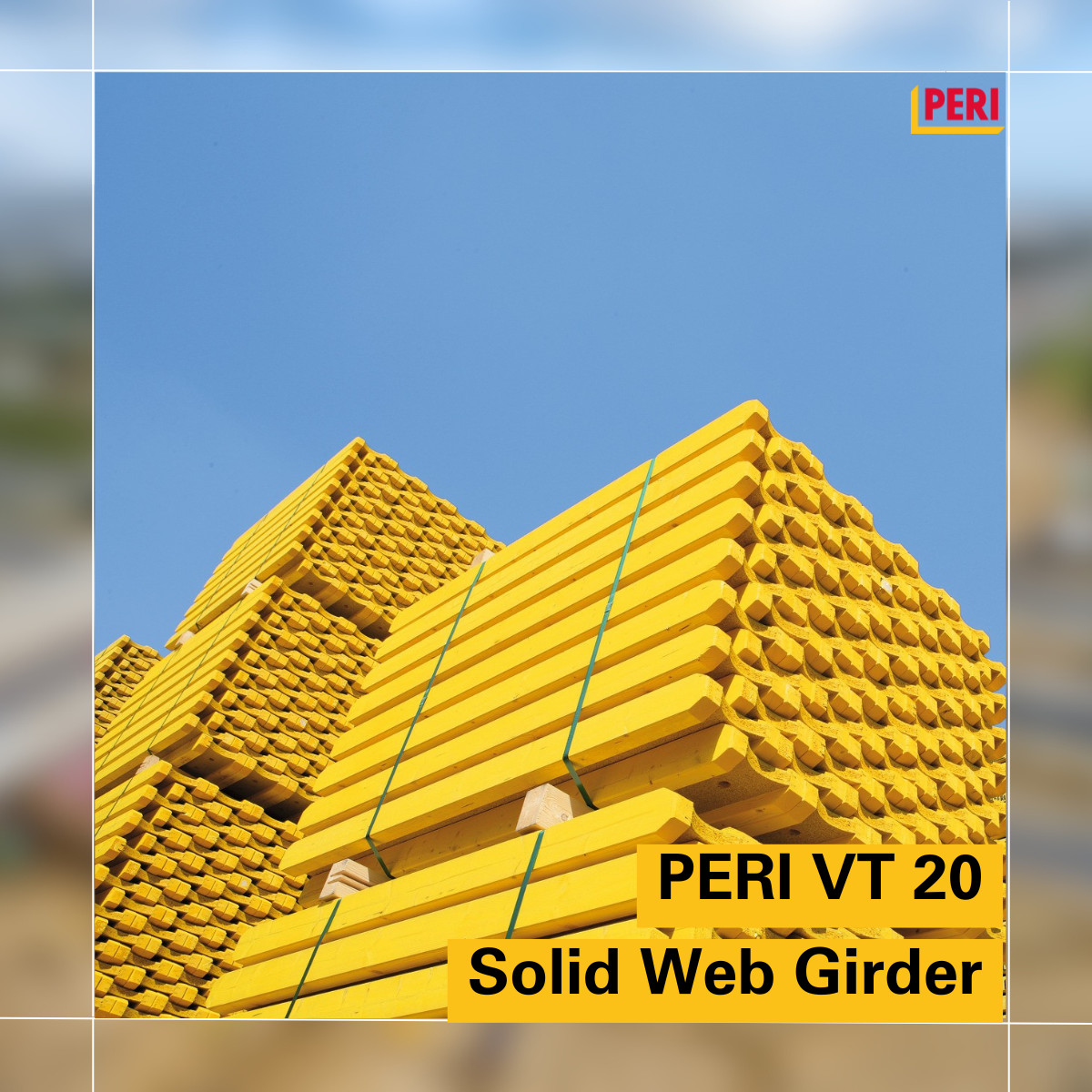 🏗️ Start Strong in 2025 with PERI VT... - PERI South Africa | Facebook