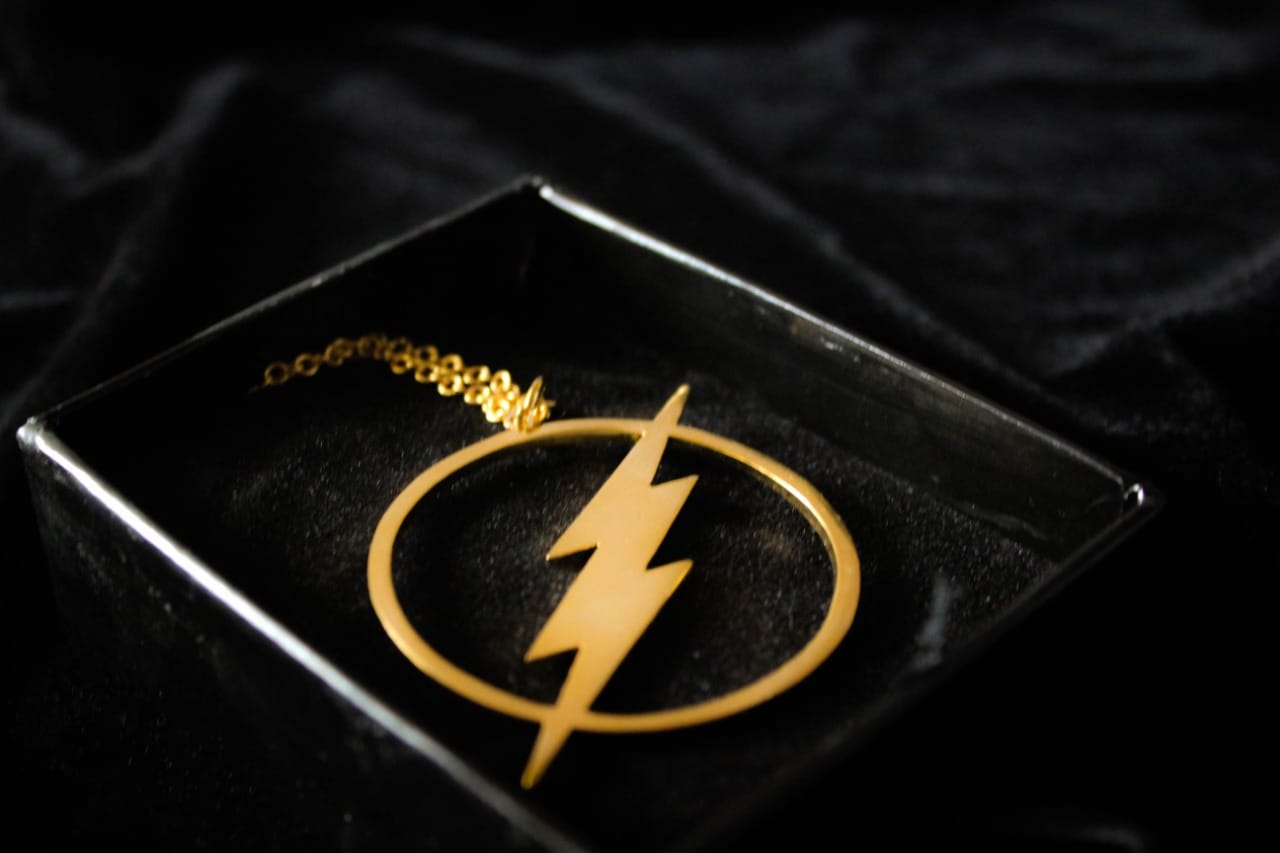 Twins Traders - Barry Allen: ⚡ 