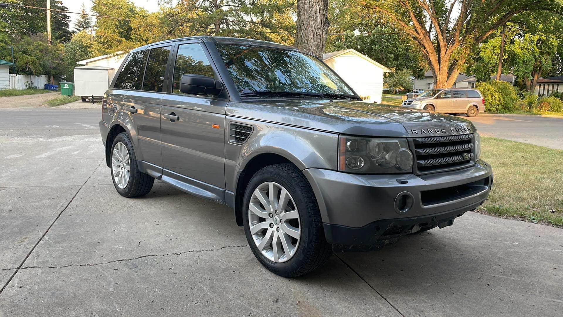 2007 Land Rover Range Rover Sport - Cars & Trucks - Saskatoon ...