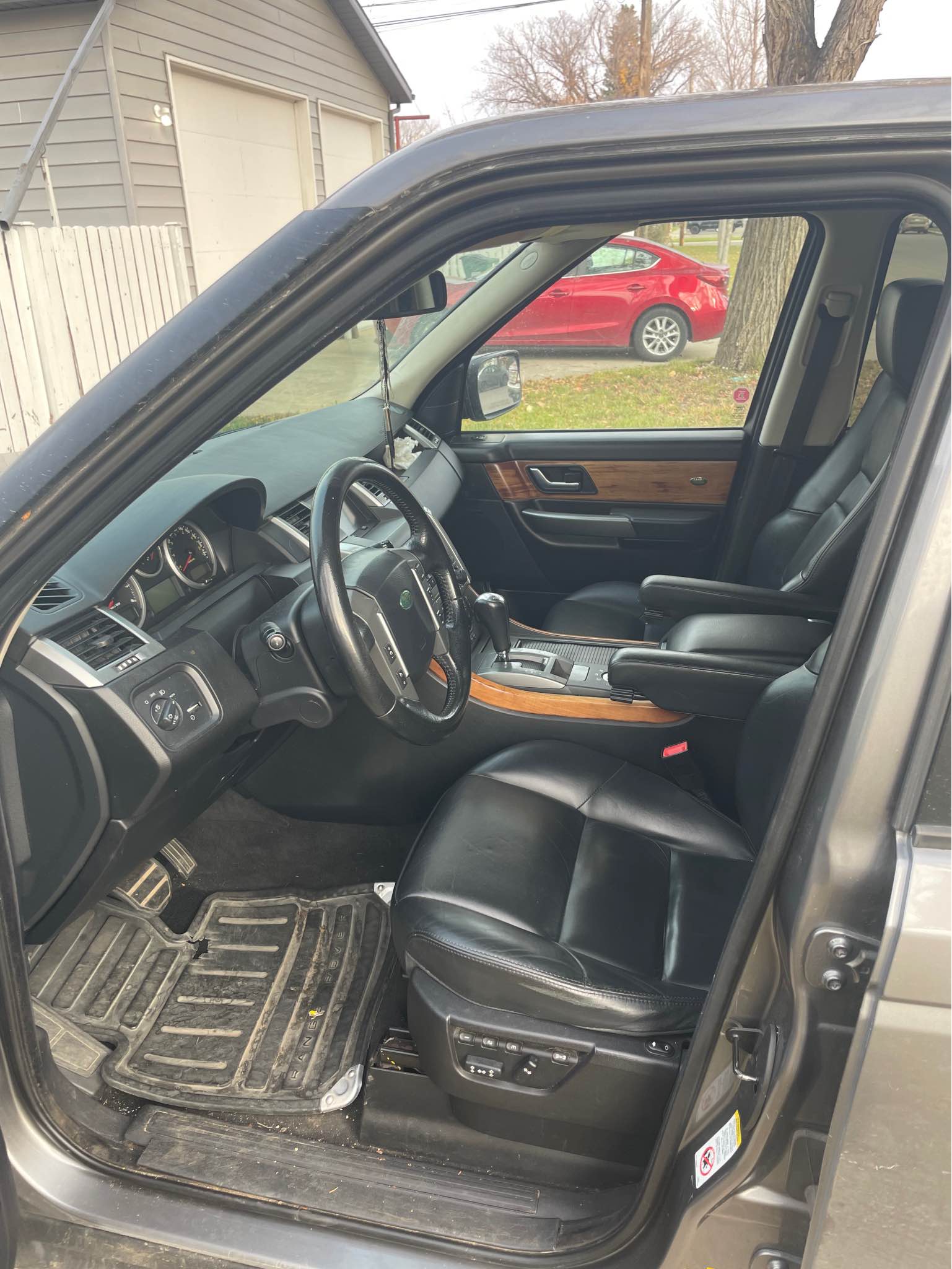 2007 Land Rover Range Rover Sport - Cars & Trucks - Saskatoon ...