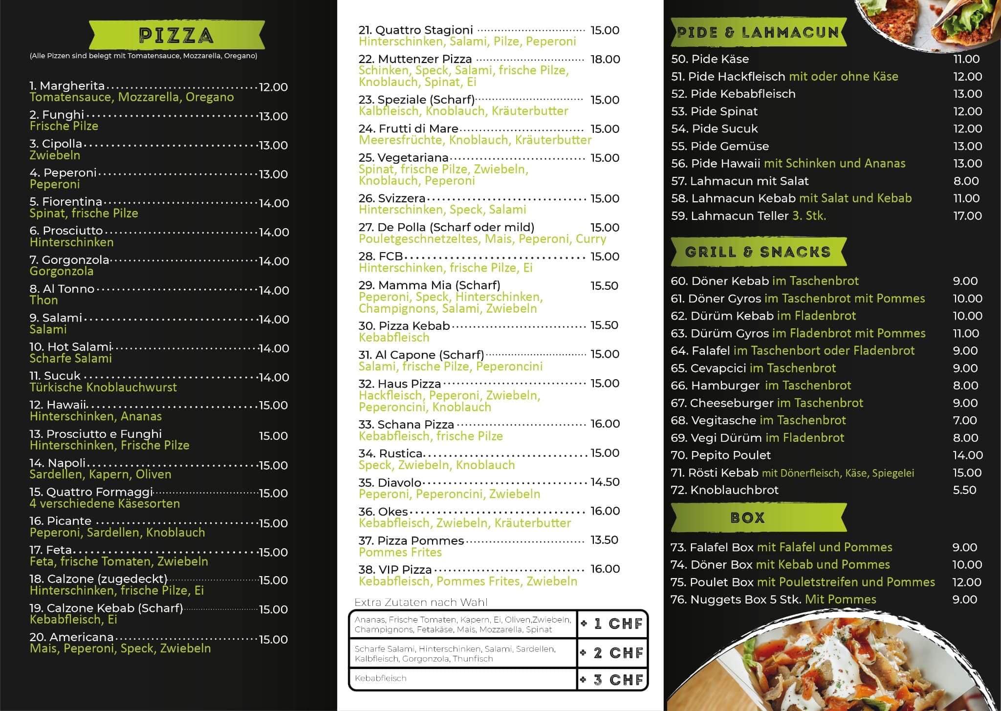 VIP Kebab