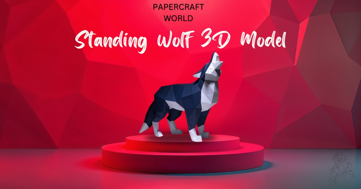 PAPERCRAFT WORLD - “This was my first one and it was amazing. Would ...