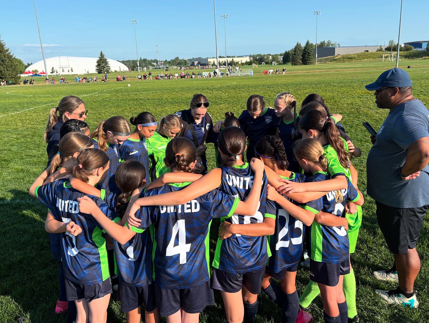 United DFC | Dartmouth NS