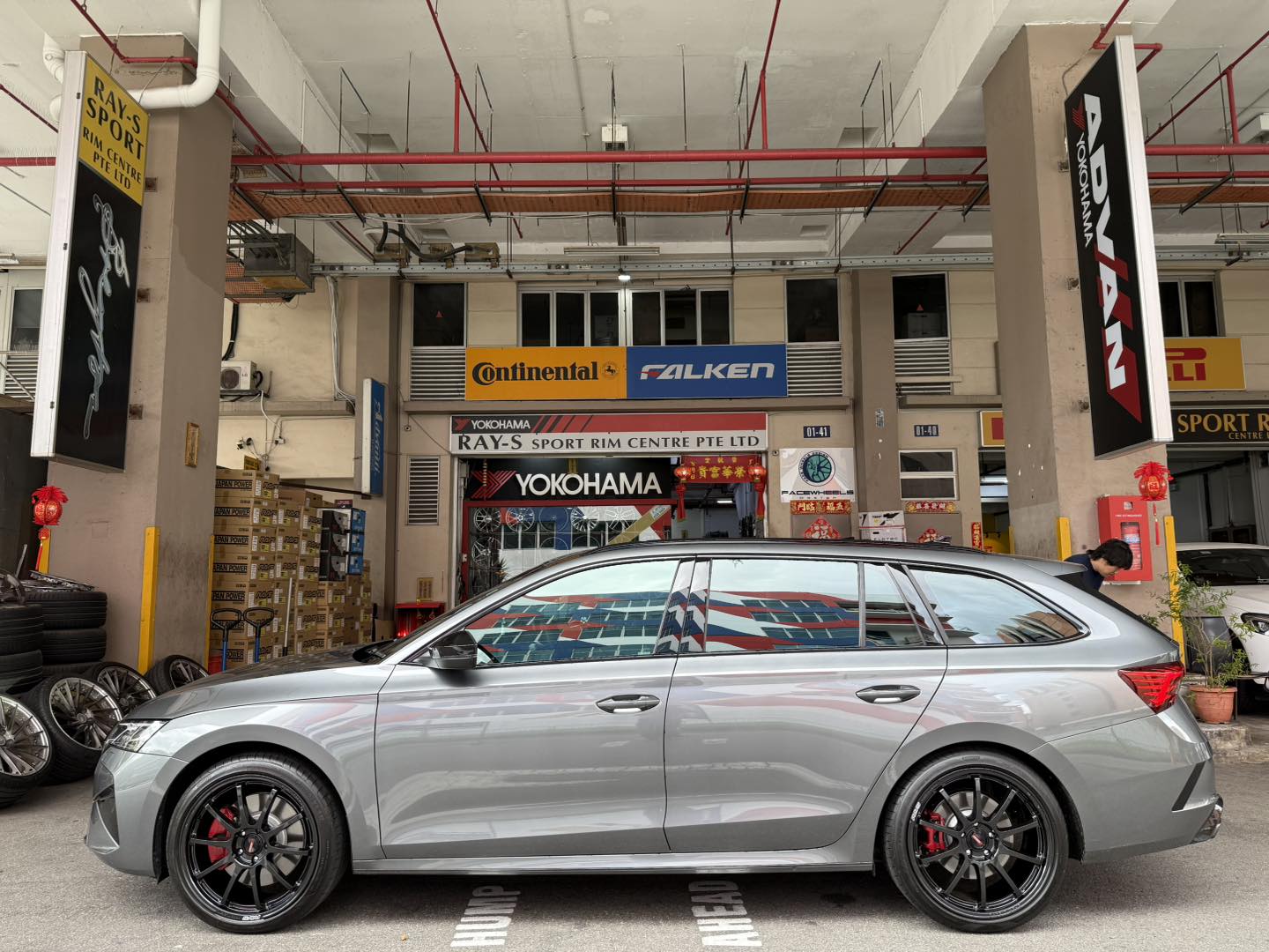 Ray-S Sports Rims Centre | Singapore Singapore