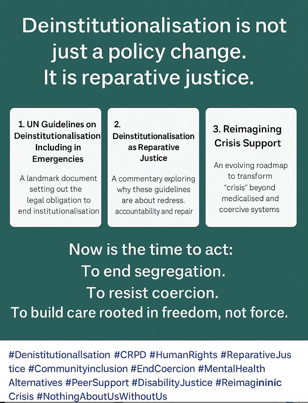Center for the Human Rights of Users and Survivors of Psychiatry