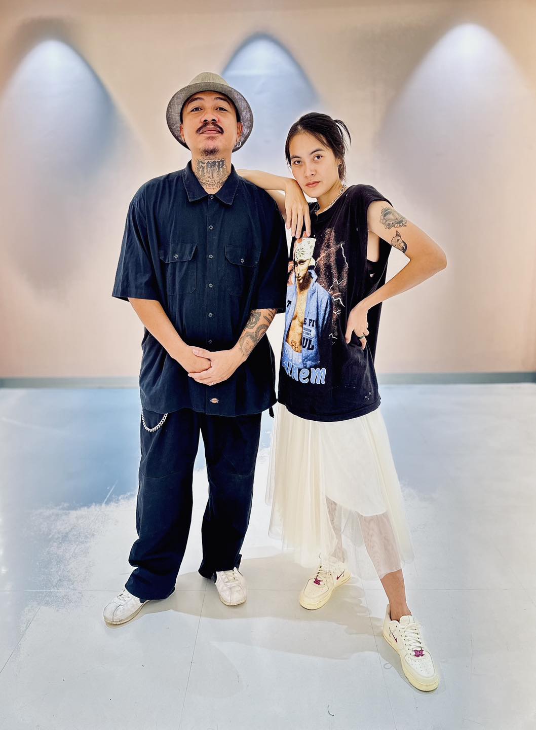 Saball - นานๆทีลงคู่กับเมีย จุฟๆ | Facebook