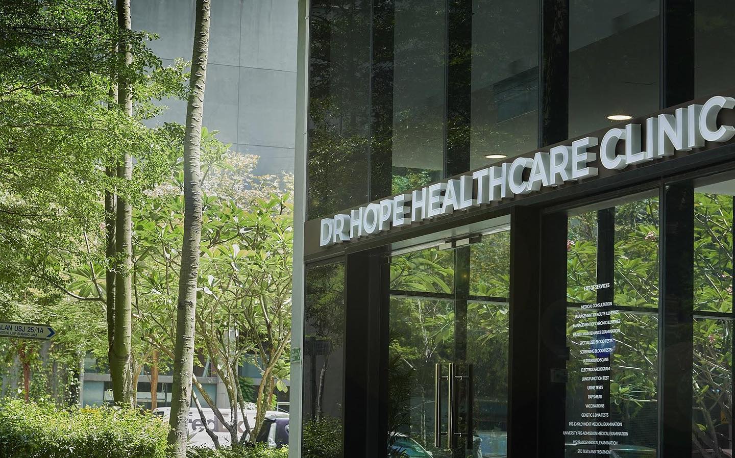 Dr Hope Healthcare Clinic | Subang Jaya