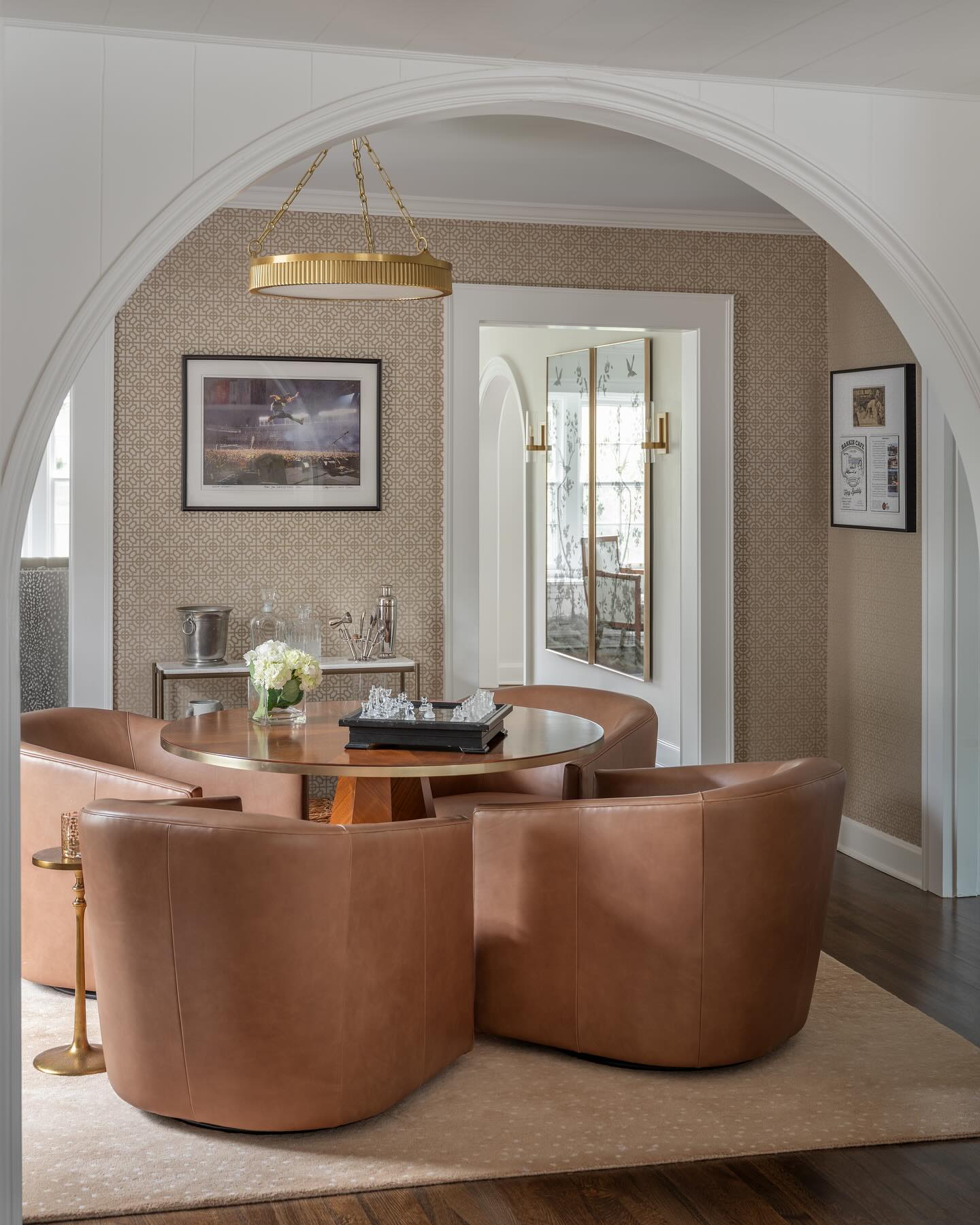 Orion Design - We completely reworked the floor plan of...