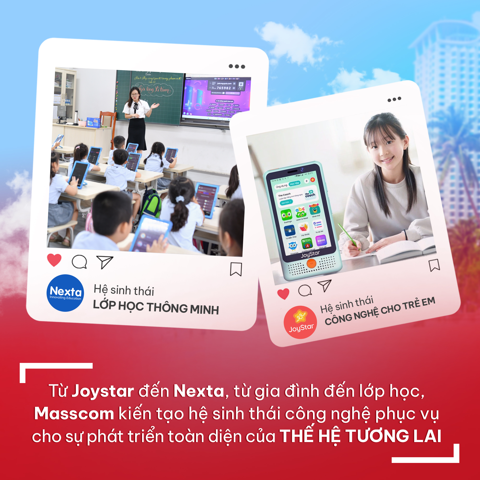 Masscom Vietnam | Hanoi