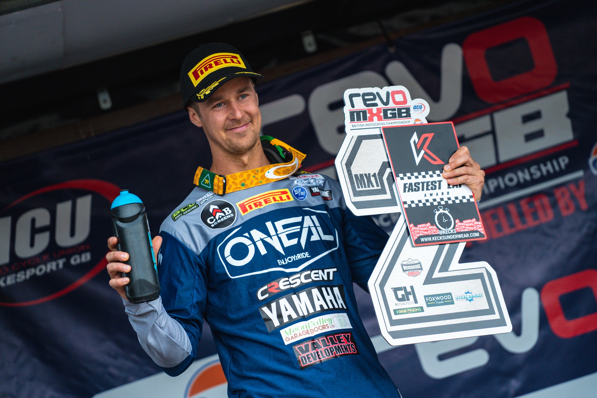 Yamaha Racing - 🇬🇧 A great weekend for Cab Screens... | Facebook