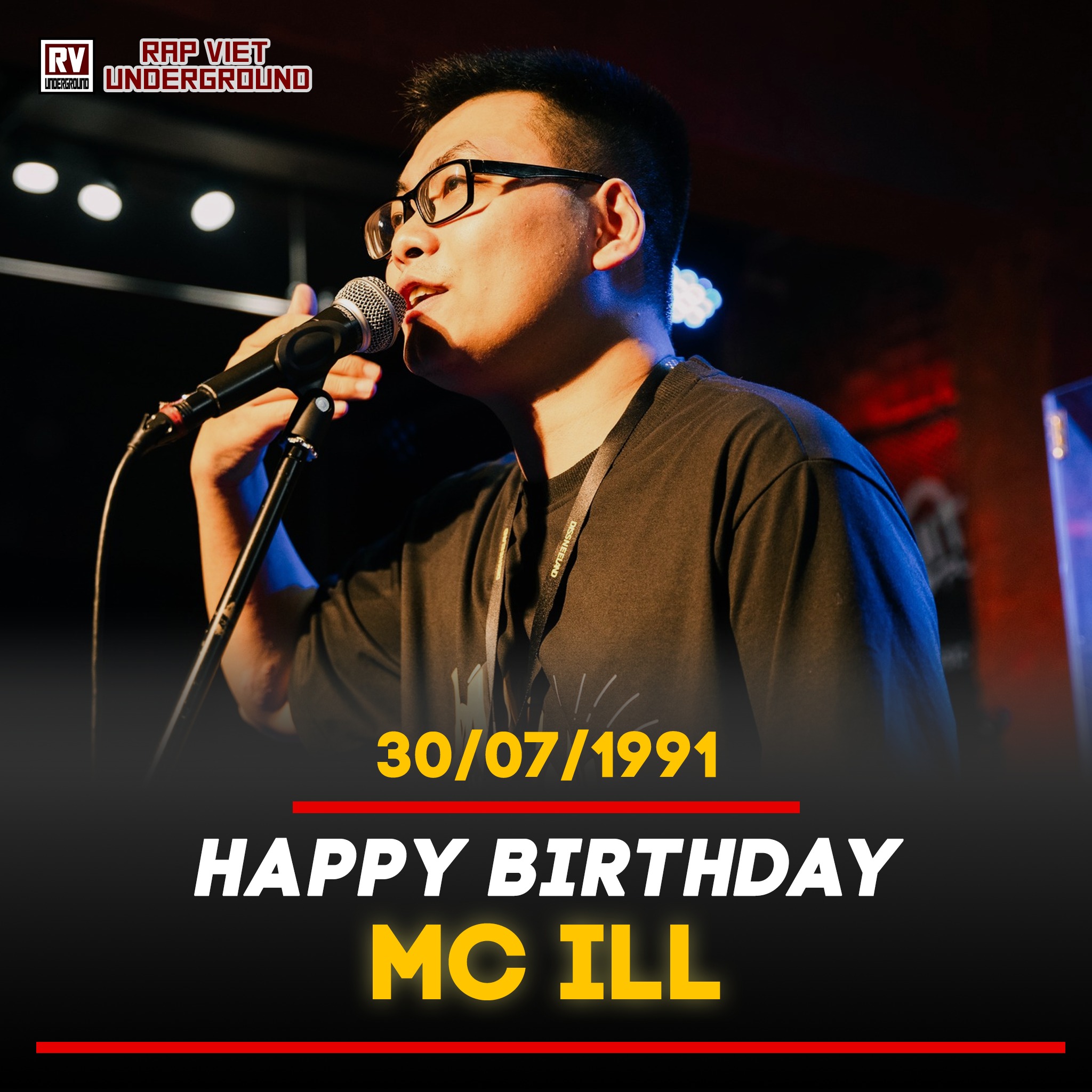 Rap Việt Underground added a new photo. - Rap Việt Underground