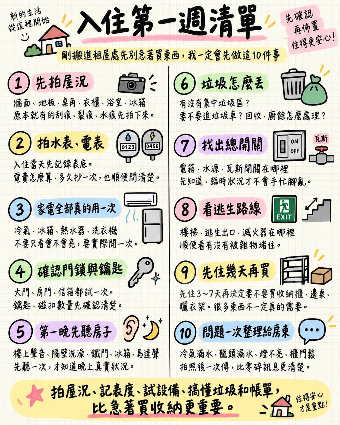 斷捨離人生