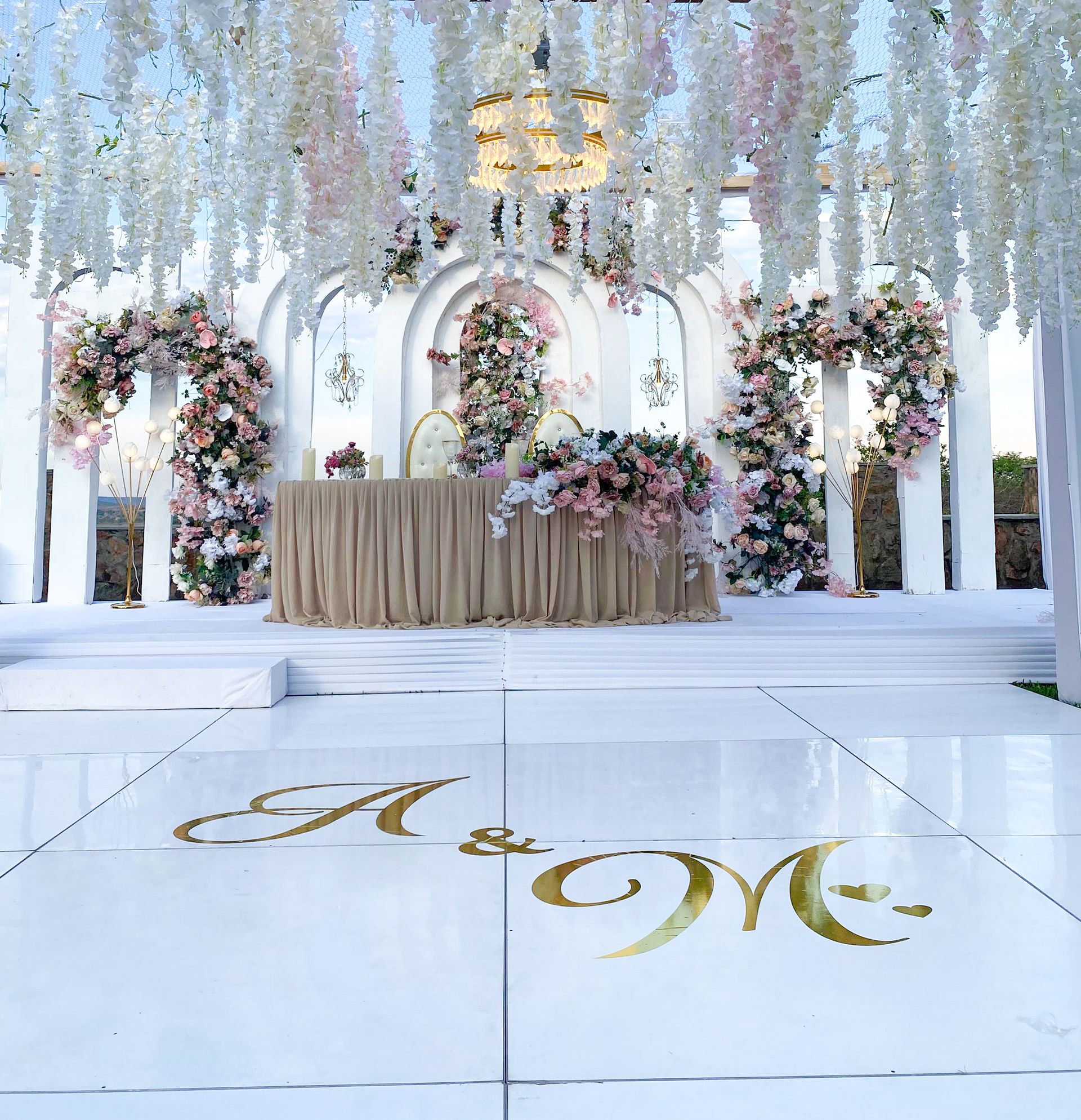 Slick & Splendor: Events Décor | Lilongwe