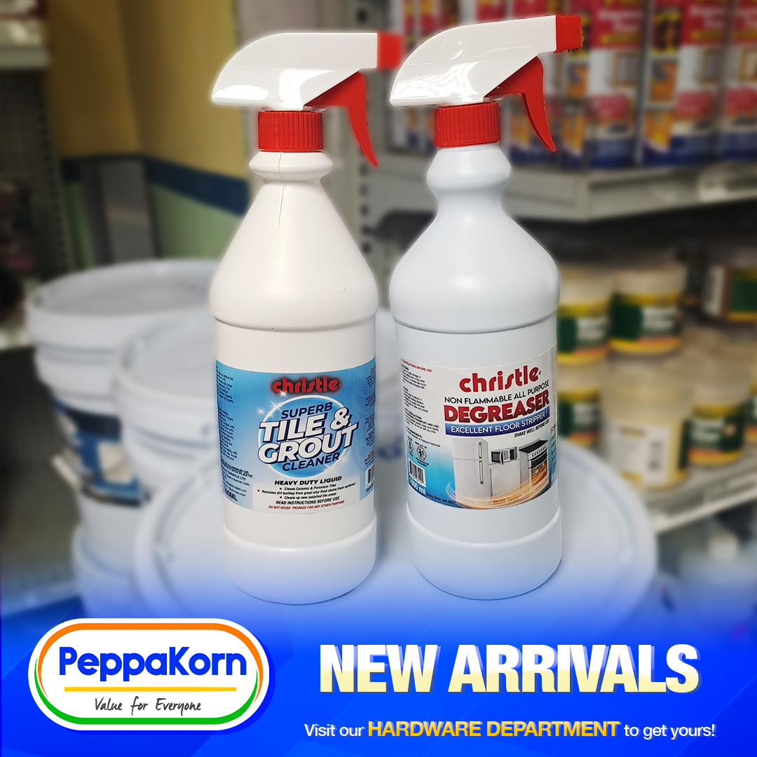Christle Limited - Can’t find a solution for your rust stains? Have no ...