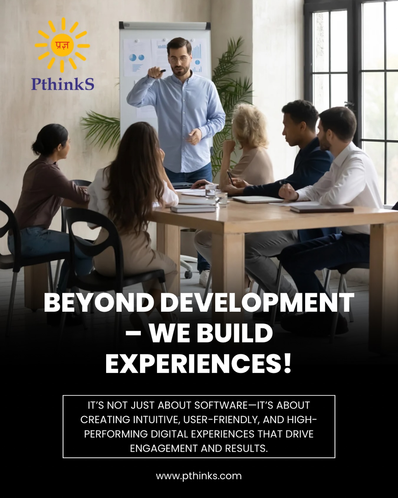 PthinkS | Bangalore