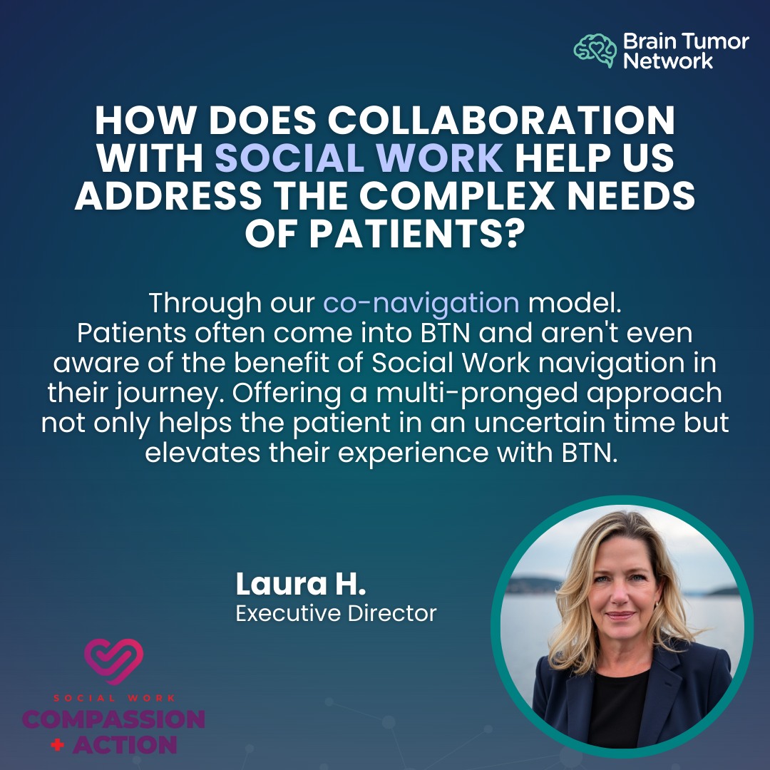 Brain Tumor Network - Our Executive Director shares what makes Social ...