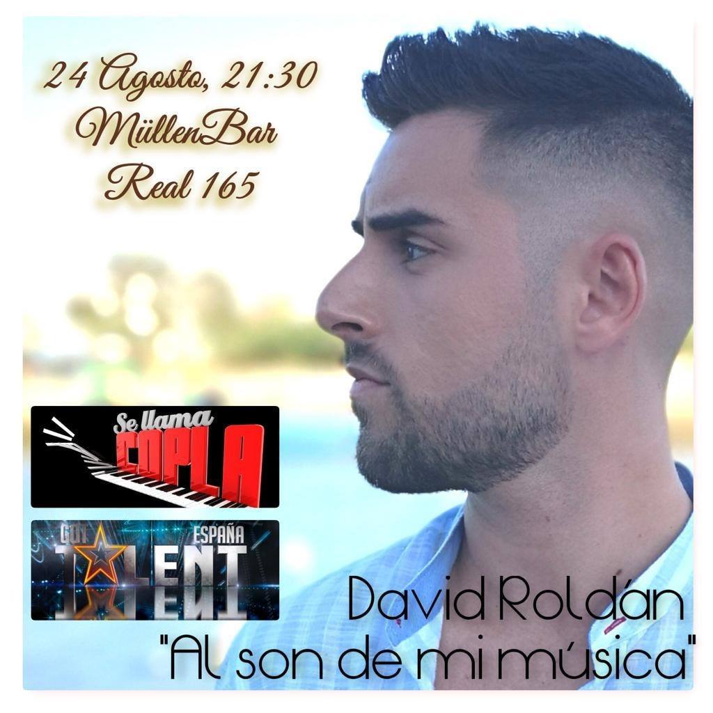 David Roldán